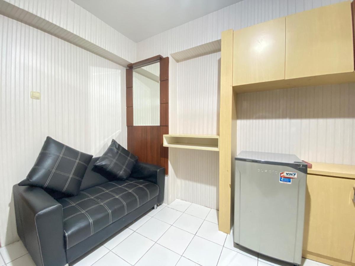 Stylish & Strategic 2br At Gateway Ahmad Yani Cicadas Near Mall By Travelio Apartemen *