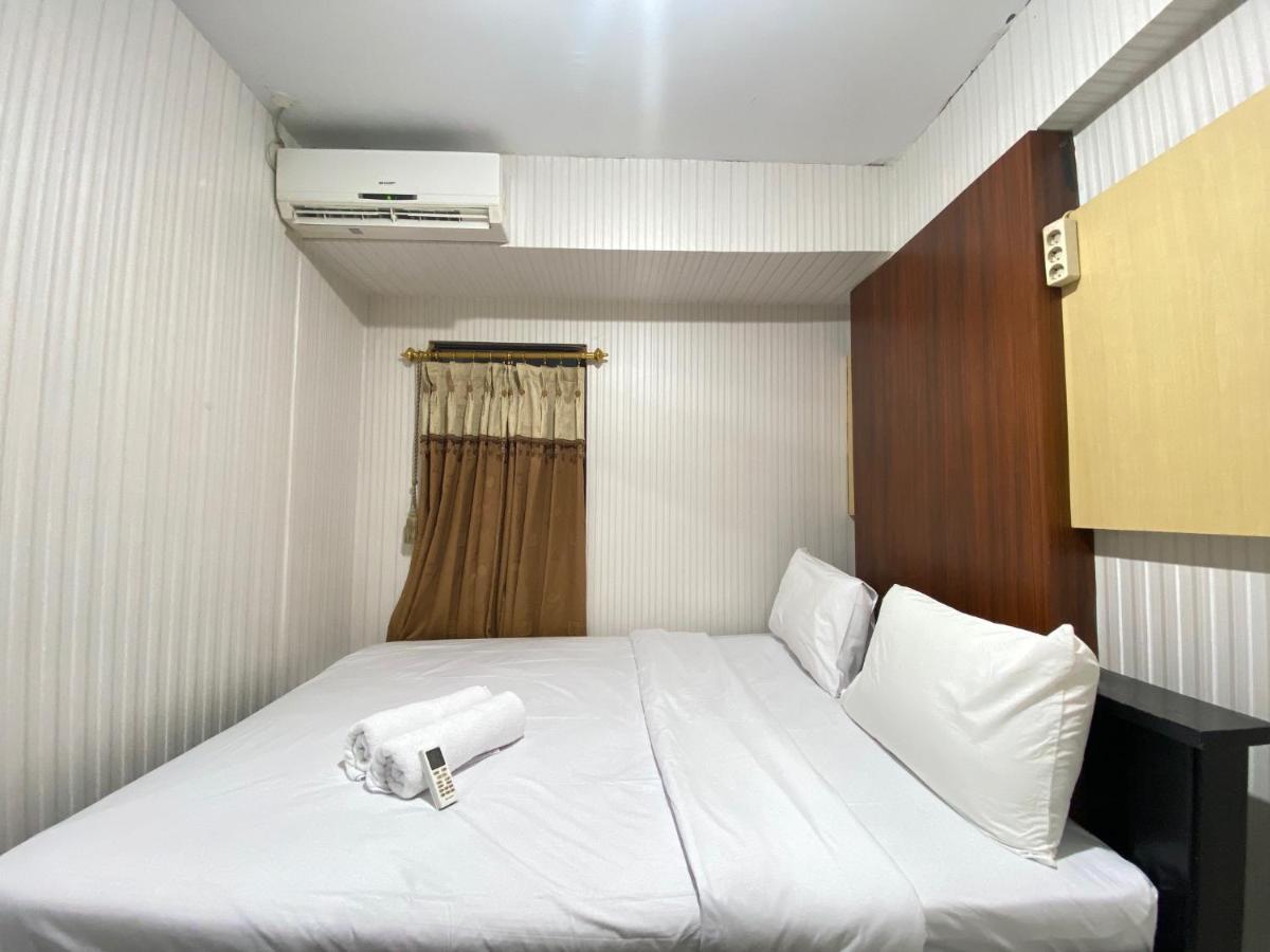 Stylish & Strategic 2br At Gateway Ahmad Yani Cicadas Near Mall By Travelio Bandung