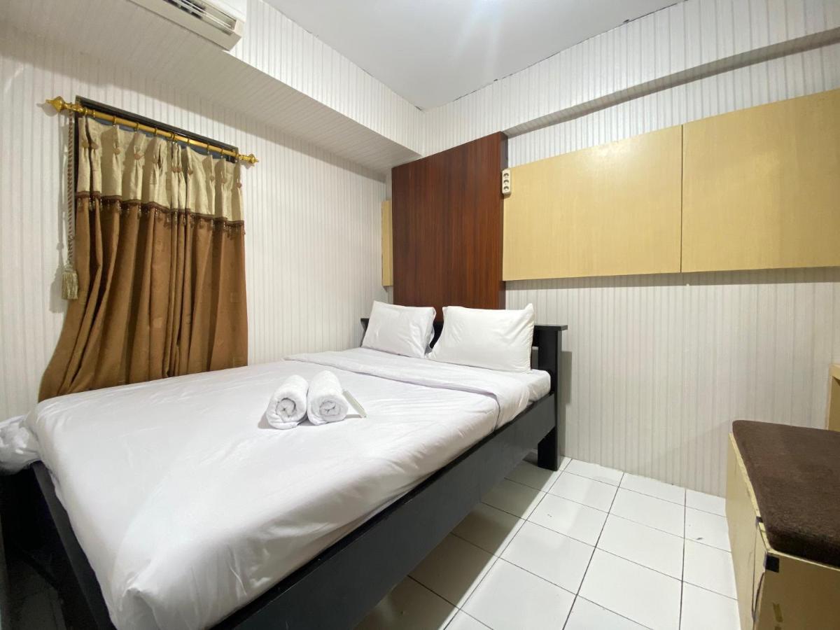 Apartemen Stylish & Strategic 2br At Gateway Ahmad Yani Cicadas Near Mall By Travelio *
