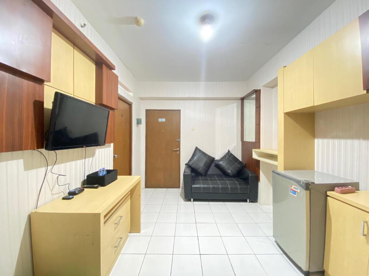 Stylish & Strategic 2br At Gateway Ahmad Yani Cicadas Near Mall By Travelio *