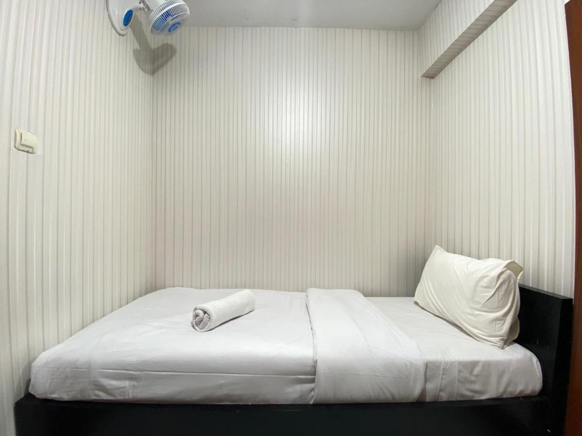 Apartemen Stylish & Strategic 2br At Gateway Ahmad Yani Cicadas Near Mall By Travelio