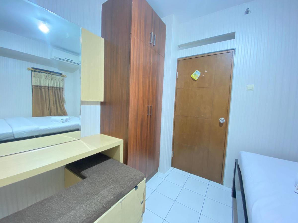 Stylish & Strategic 2br At Gateway Ahmad Yani Cicadas Near Mall By Travelio Apartemen