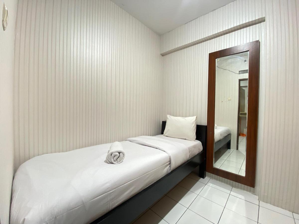 Stylish & Strategic 2br At Gateway Ahmad Yani Cicadas Near Mall By Travelio
