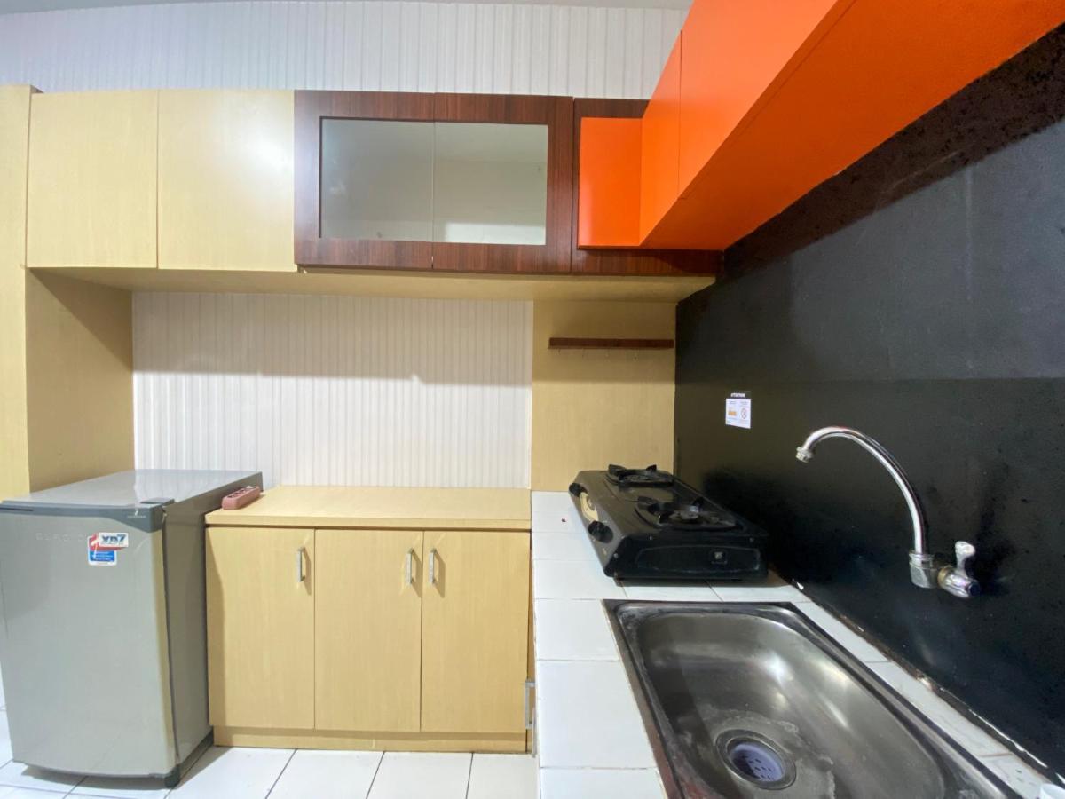 Stylish & Strategic 2br At Gateway Ahmad Yani Cicadas Near Mall By Travelio *